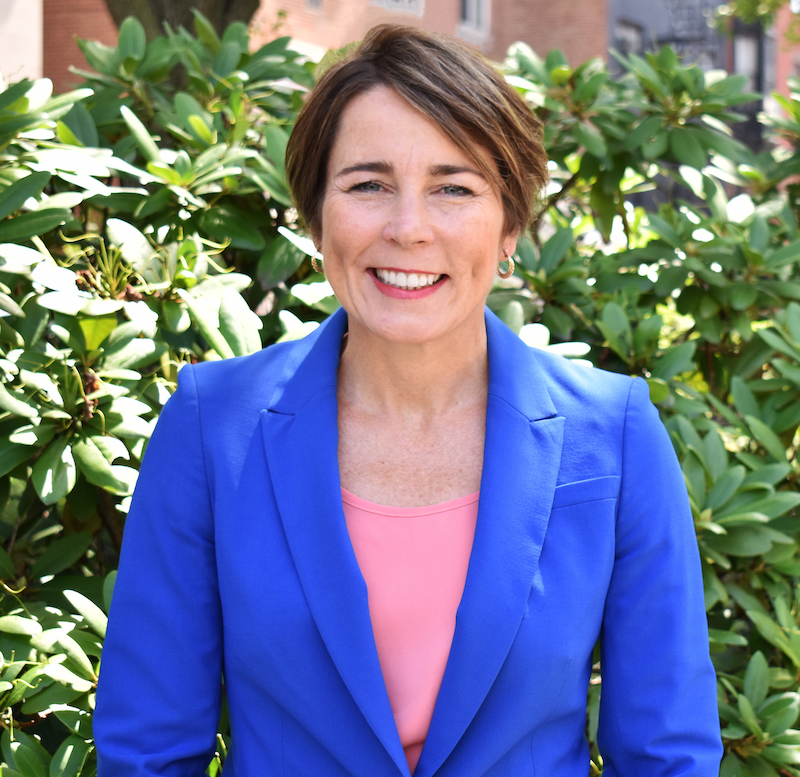 Maura Healey