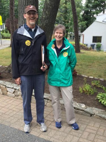 Save our schools canvass 7-9-16