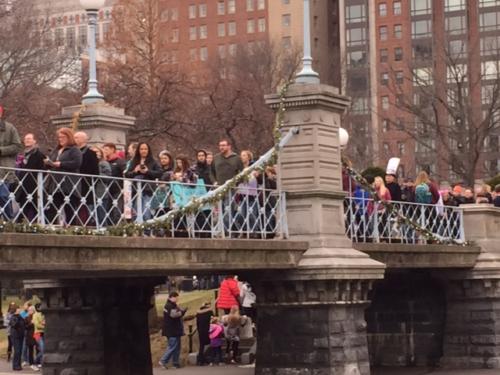 Women's march 2